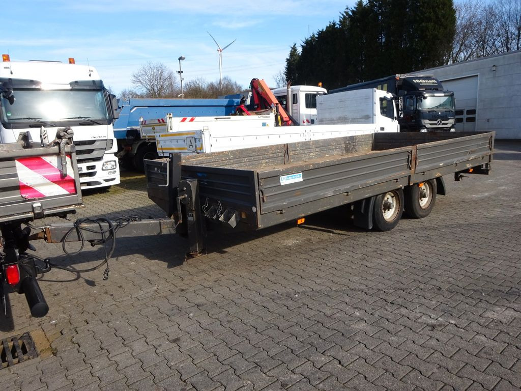 Blomenröhr 692/8900 Tandem-Anhänger mit 2 Achsen - Podvalníkový přívěs: obrázek 2 Blomenröhr 692/8900 Tandem-Anhänger mit 2 Achsen - Podvalníkový přívěs: obrázek 2
