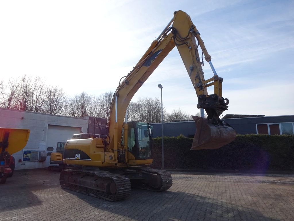 CAT 318CL - Pásové rýpadlo: obrázek 4 CAT 318CL - Pásové rýpadlo: obrázek 4
