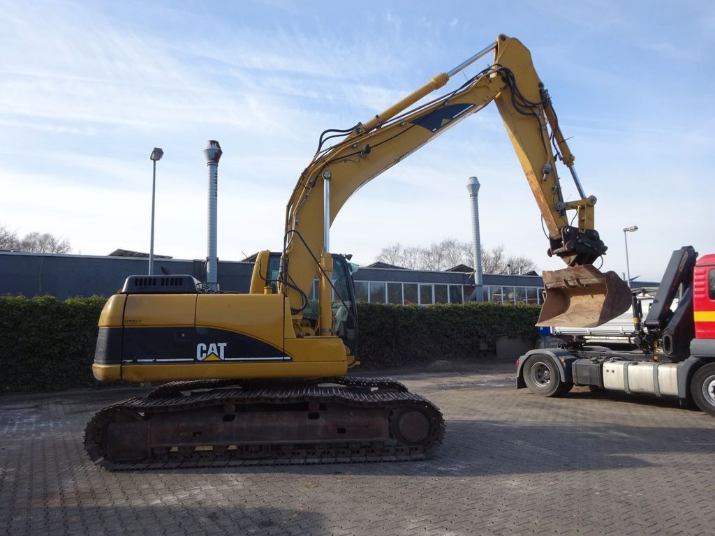 CAT 318CL - Pásové rýpadlo: obrázek 3 CAT 318CL - Pásové rýpadlo: obrázek 3