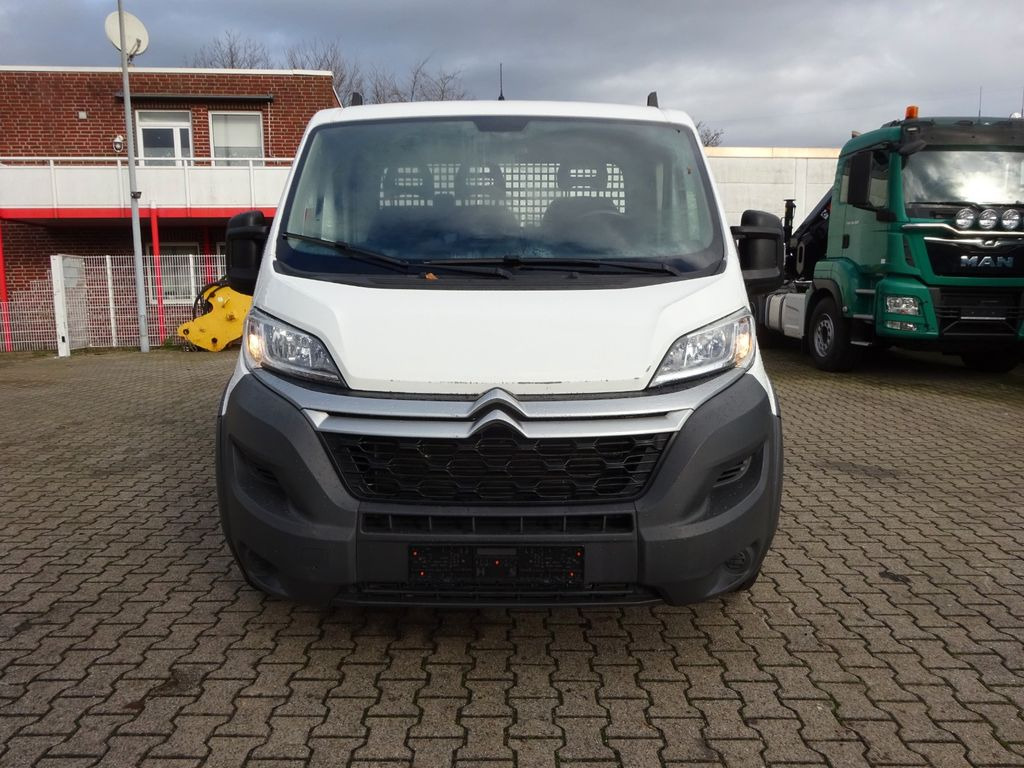 Citroën Jumper 4,20 m Pritsche 3,5 t - Dodávka valník: obrázek 5 Citroën Jumper 4,20 m Pritsche 3,5 t - Dodávka valník: obrázek 5