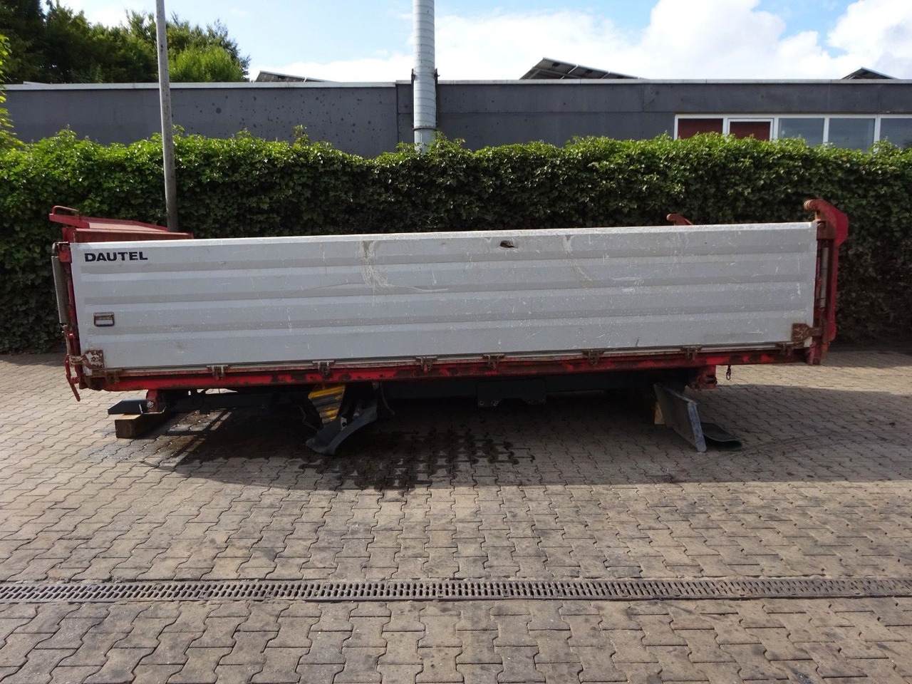 DAUTEL 3Seiten-Kippaufbau - Sklápěč: obrázek 1 DAUTEL 3Seiten-Kippaufbau - Sklápěč: obrázek 1