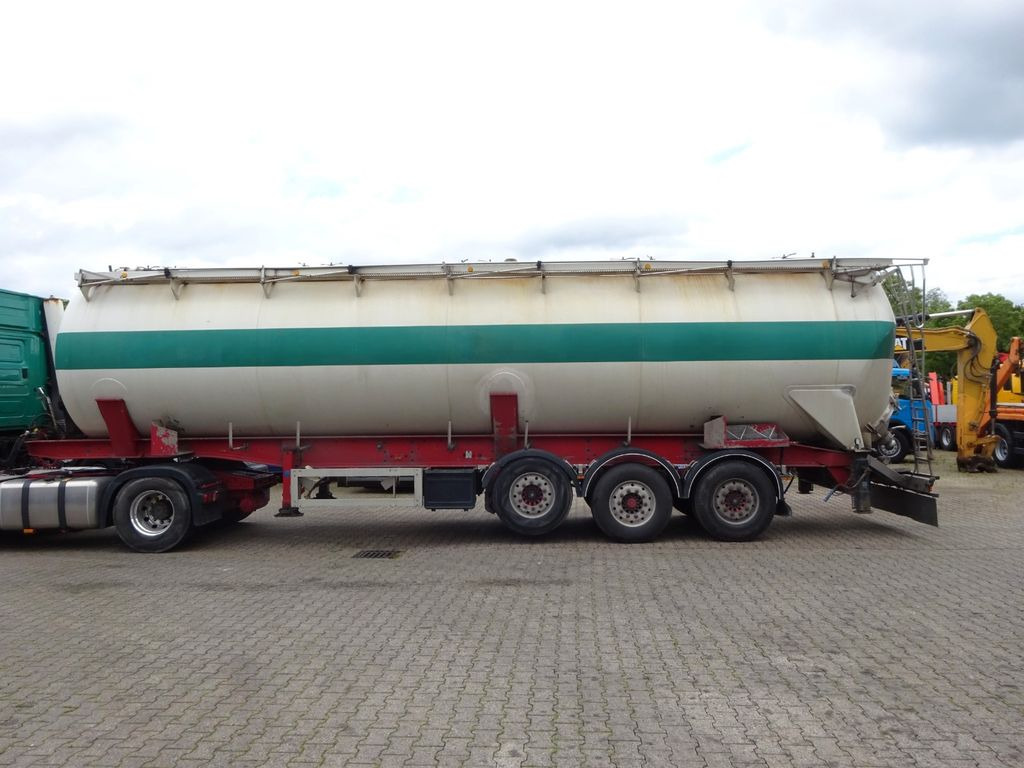 Feldbinder KIP 57.3 Silo für Staub u. Rieselgüter ca. 60m³ - Silo cisterna: obrázek 2 Feldbinder KIP 57.3 Silo für Staub u. Rieselgüter ca. 60m³ - Silo cisterna: obrázek 2