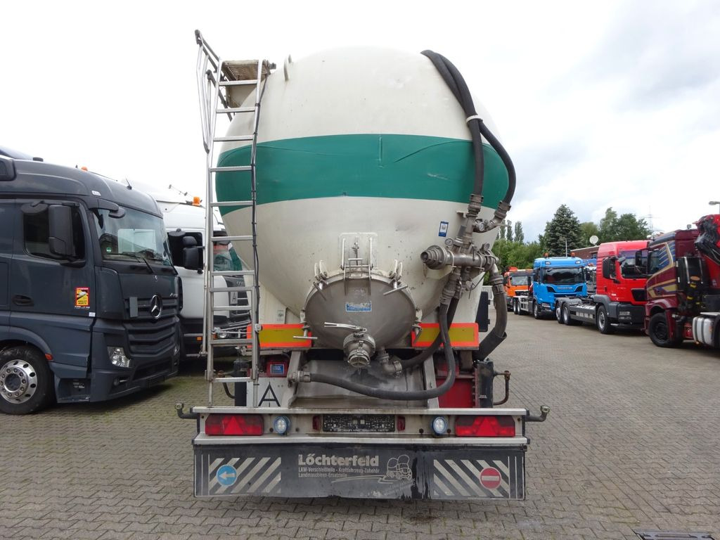 Feldbinder KIP 57.3 Silo für Staub u. Rieselgüter ca. 60m³ - Silo cisterna: obrázek 5 Feldbinder KIP 57.3 Silo für Staub u. Rieselgüter ca. 60m³ - Silo cisterna: obrázek 5
