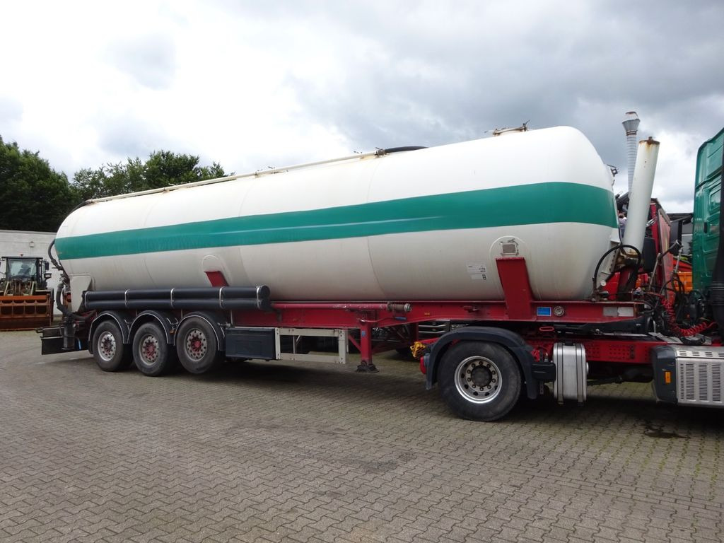 Feldbinder KIP 57.3 Silo für Staub u. Rieselgüter ca. 60m³ - Silo cisterna: obrázek 4 Feldbinder KIP 57.3 Silo für Staub u. Rieselgüter ca. 60m³ - Silo cisterna: obrázek 4