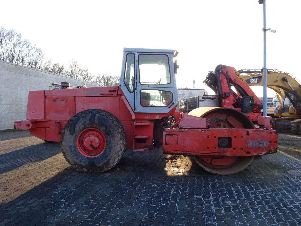 Hamm Confort 12V Walze 2520 D - Kompaktor: obrázek 2 Hamm Confort 12V Walze 2520 D - Kompaktor: obrázek 2