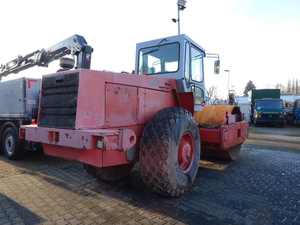 Hamm Confort 12V Walze 2520 D - Kompaktor: obrázek 3 Hamm Confort 12V Walze 2520 D - Kompaktor: obrázek 3