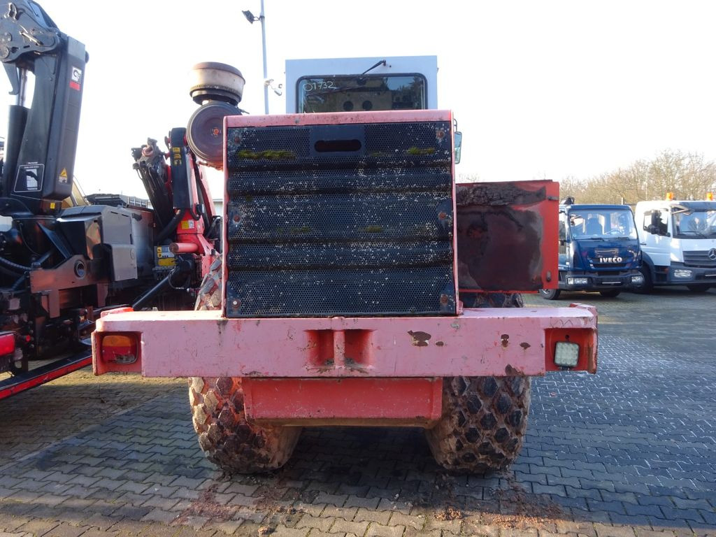 Hamm Confort 12V Walze 2520 D - Kompaktor: obrázek 4 Hamm Confort 12V Walze 2520 D - Kompaktor: obrázek 4