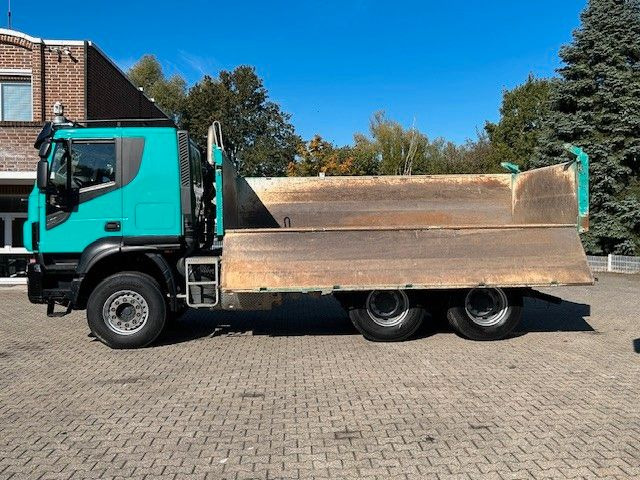 Iveco 480 Stralis X-WAY MEILLER 3Skipper + Bordmatik - Sklápěč: obrázek 3 Iveco 480 Stralis X-WAY MEILLER 3Skipper + Bordmatik - Sklápěč: obrázek 3