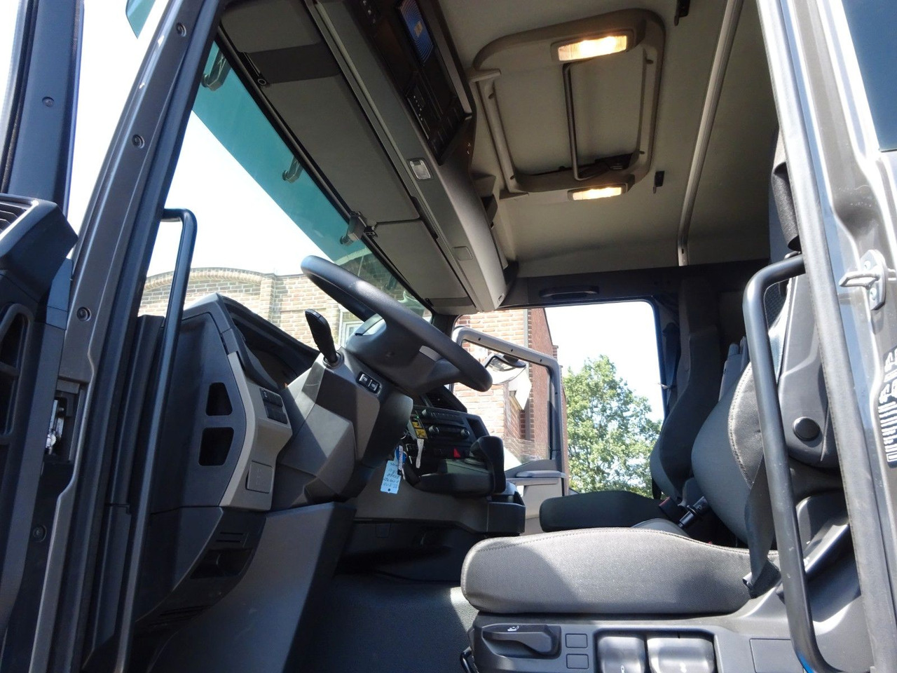 Auto s hydraulickou rukou, Nákladní automobil valníkový/ Plošinový MAN 35.510 P+ 955 Effer jib Seilwind(100t Meterkran MAN 35.510 P+ 955 Effer jib Seilwind New Truck: obrázek 15