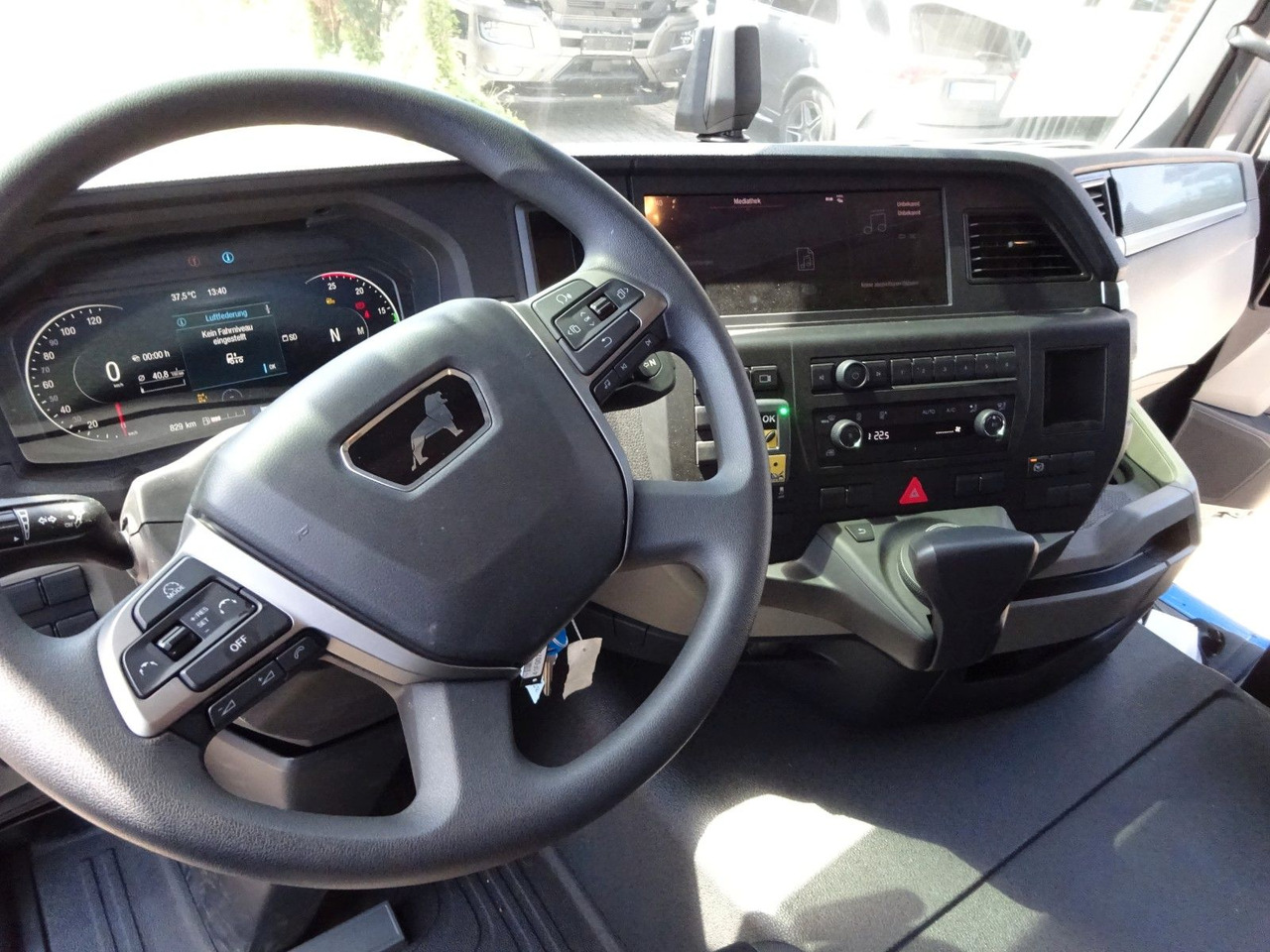 Auto s hydraulickou rukou, Nákladní automobil valníkový/ Plošinový MAN 35.510 P+ 955 Effer jib Seilwind(100t Meterkran MAN 35.510 P+ 955 Effer jib Seilwind New Truck: obrázek 16