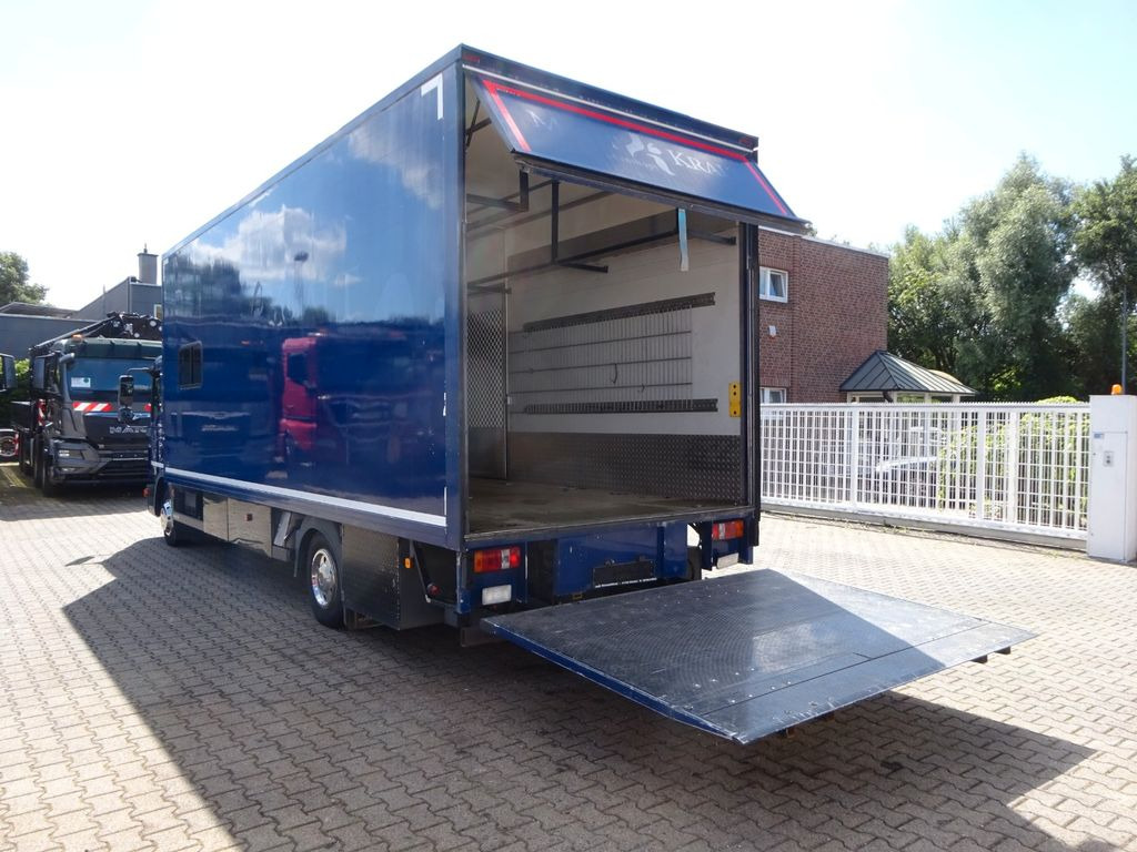 MAN 8.220 Koffer mit LBW als Wohnmobil ausgebaut 4x2 - Skříňový nákladní auto: obrázek 5 MAN 8.220 Koffer mit LBW als Wohnmobil ausgebaut 4x2 - Skříňový nákladní auto: obrázek 5