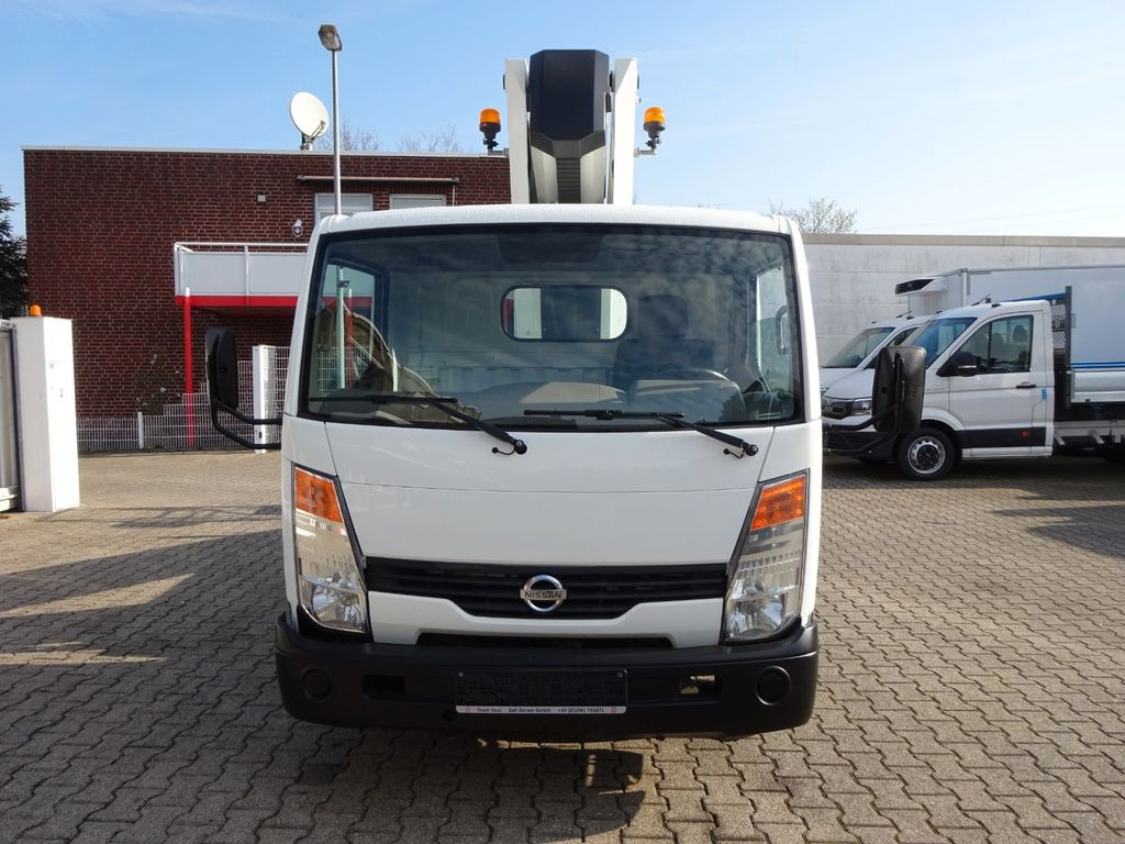 Nissan CABSTAR 35.13 PALFINGER Steiger P260B 26 Meter - Autoplošina, Dodávka: obrázek 3 Nissan CABSTAR 35.13 PALFINGER Steiger P260B 26 Meter - Autoplošina, Dodávka: obrázek 3