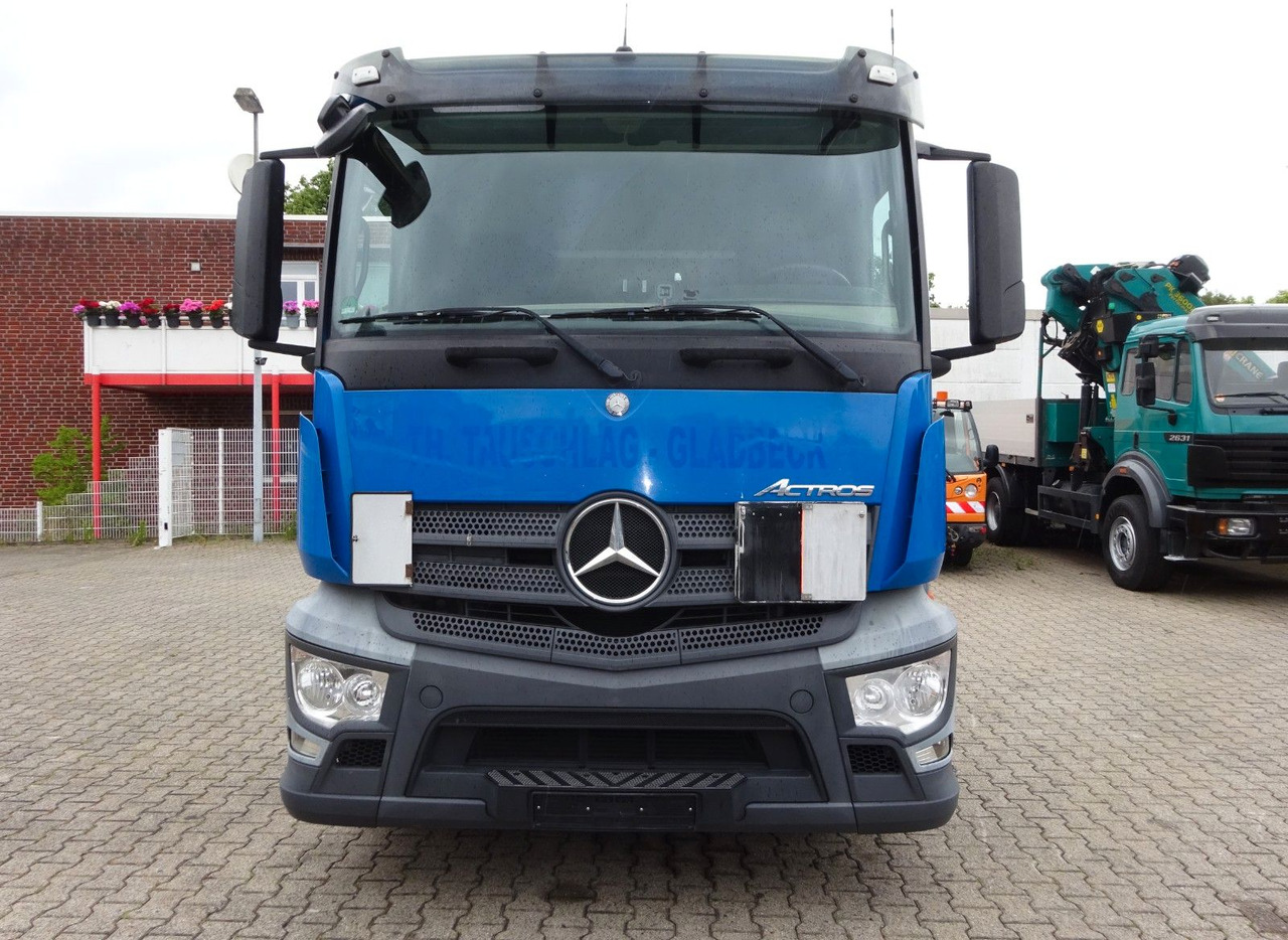 Mercedes-Benz 1840 Actros SZM 4x2 - Tahač: obrázek 5 Mercedes-Benz 1840 Actros SZM 4x2 - Tahač: obrázek 5
