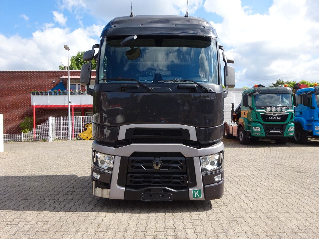 Renault T 520 Komfort SZM 4x2 - Tahač: obrázek 5 Renault T 520 Komfort SZM 4x2 - Tahač: obrázek 5