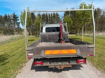 Iveco Daily 3.0 Fahrgestell Doppelkabine 50 C *Crane* - Dodávka, Dodávka s dvojitou kabinou: obrázek 5 Iveco Daily 3.0 Fahrgestell Doppelkabine 50 C *Crane* - Dodávka, Dodávka s dvojitou kabinou: obrázek 5