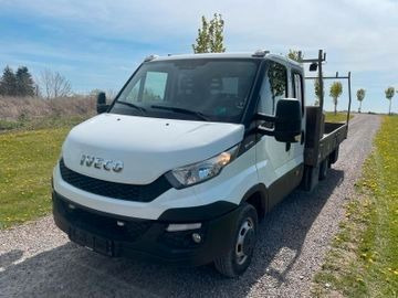 Iveco Daily 3.0 Fahrgestell Doppelkabine 50 C *Crane* - Dodávka, Dodávka s dvojitou kabinou: obrázek 4 Iveco Daily 3.0 Fahrgestell Doppelkabine 50 C *Crane* - Dodávka, Dodávka s dvojitou kabinou: obrázek 4