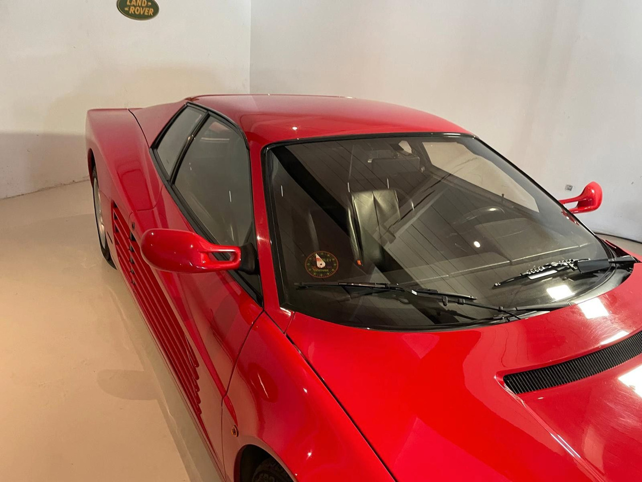 Ferrari Testarossa - Osobní auto: obrázek 5 Ferrari Testarossa - Osobní auto: obrázek 5