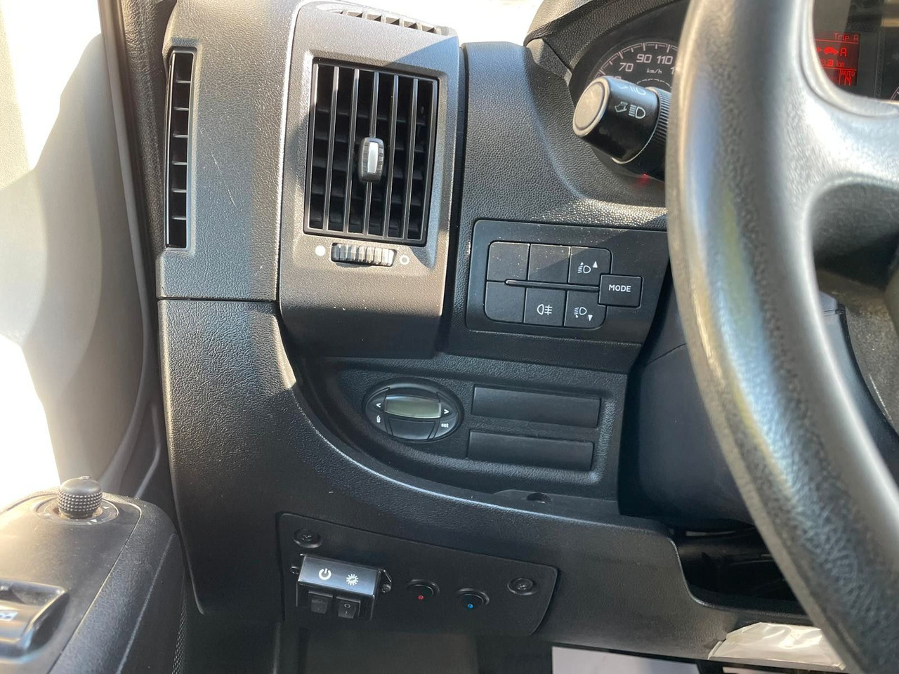 Dodávka valník Fiat 2.3 MJT 150 Chassis Automatic * NUR 150000km: obrázek 16