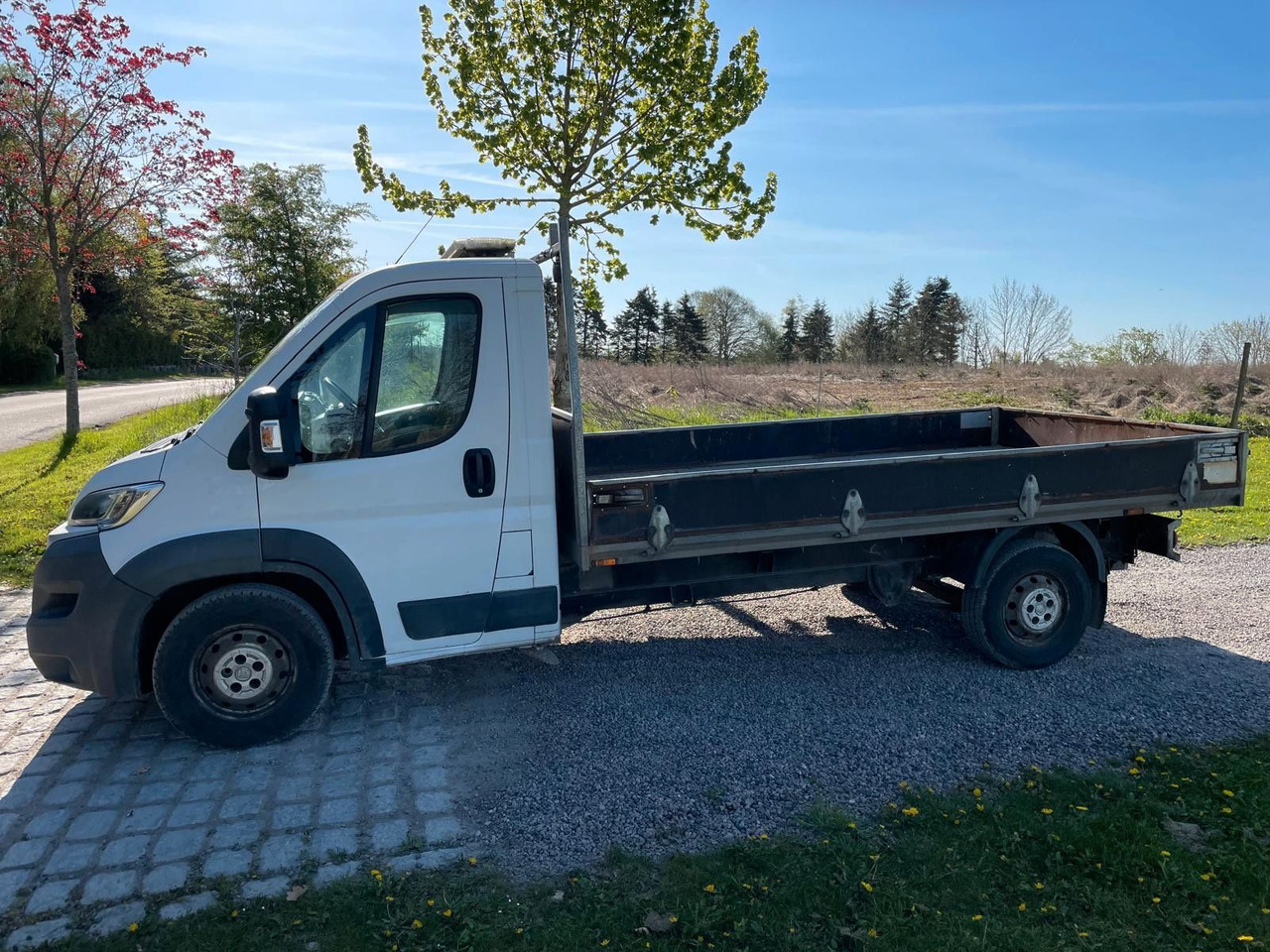 Fiat 2.3 MJT 150 Chassis Automatic * NUR 150000km - Dodávka valník: obrázek 2 Fiat 2.3 MJT 150 Chassis Automatic * NUR 150000km - Dodávka valník: obrázek 2
