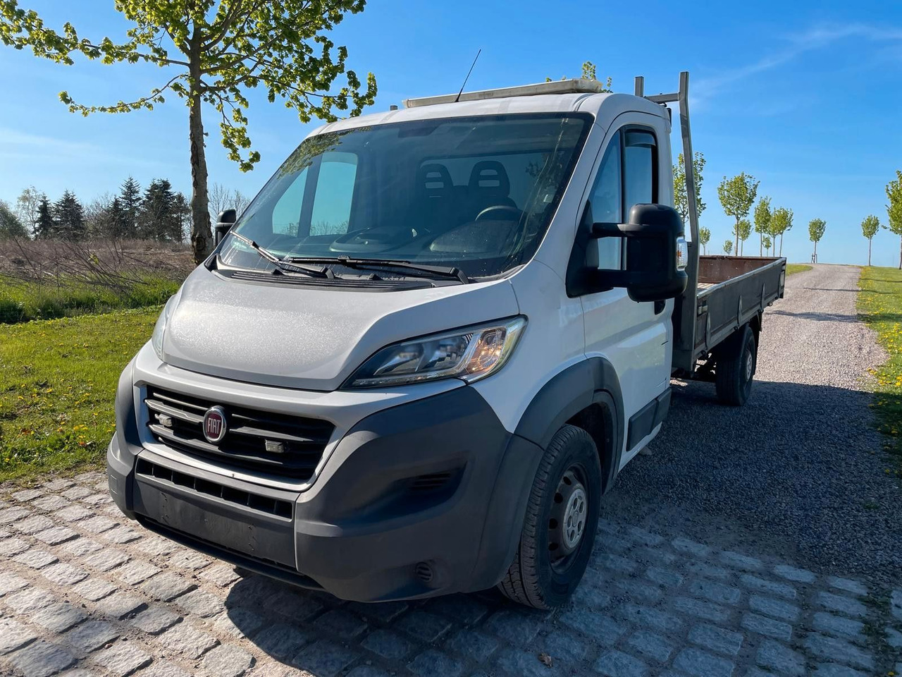 Fiat 2.3 MJT 150 Chassis Automatic * NUR 150000km - Dodávka valník: obrázek 1 Fiat 2.3 MJT 150 Chassis Automatic * NUR 150000km - Dodávka valník: obrázek 1