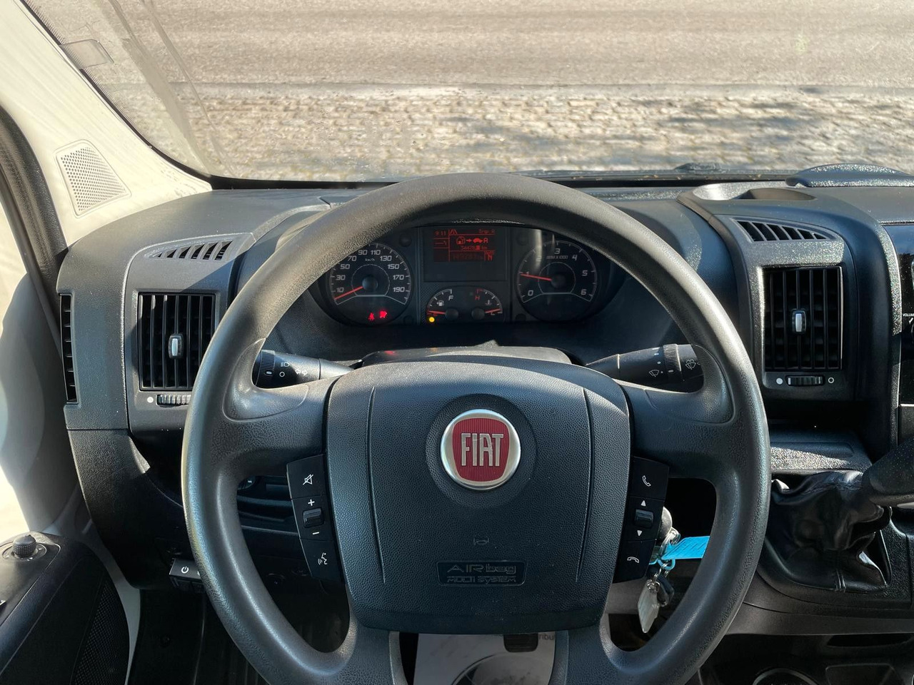 Dodávka valník Fiat 2.3 MJT 150 Chassis Automatic * NUR 150000km: obrázek 13