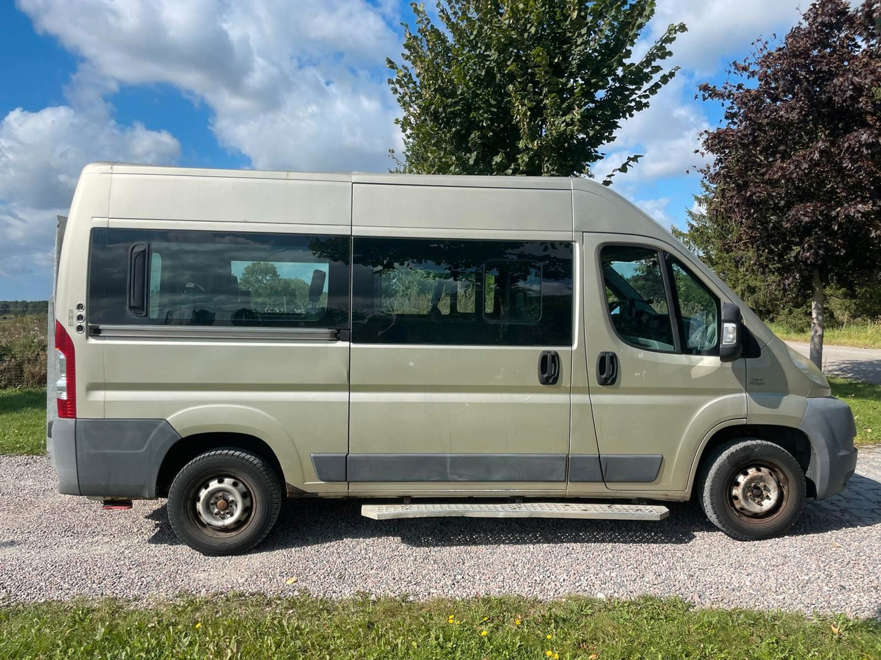 Mikrobus Fiat Ducato Luxusbus Panorama *9 Seats Handicap Lift: obrázek 6