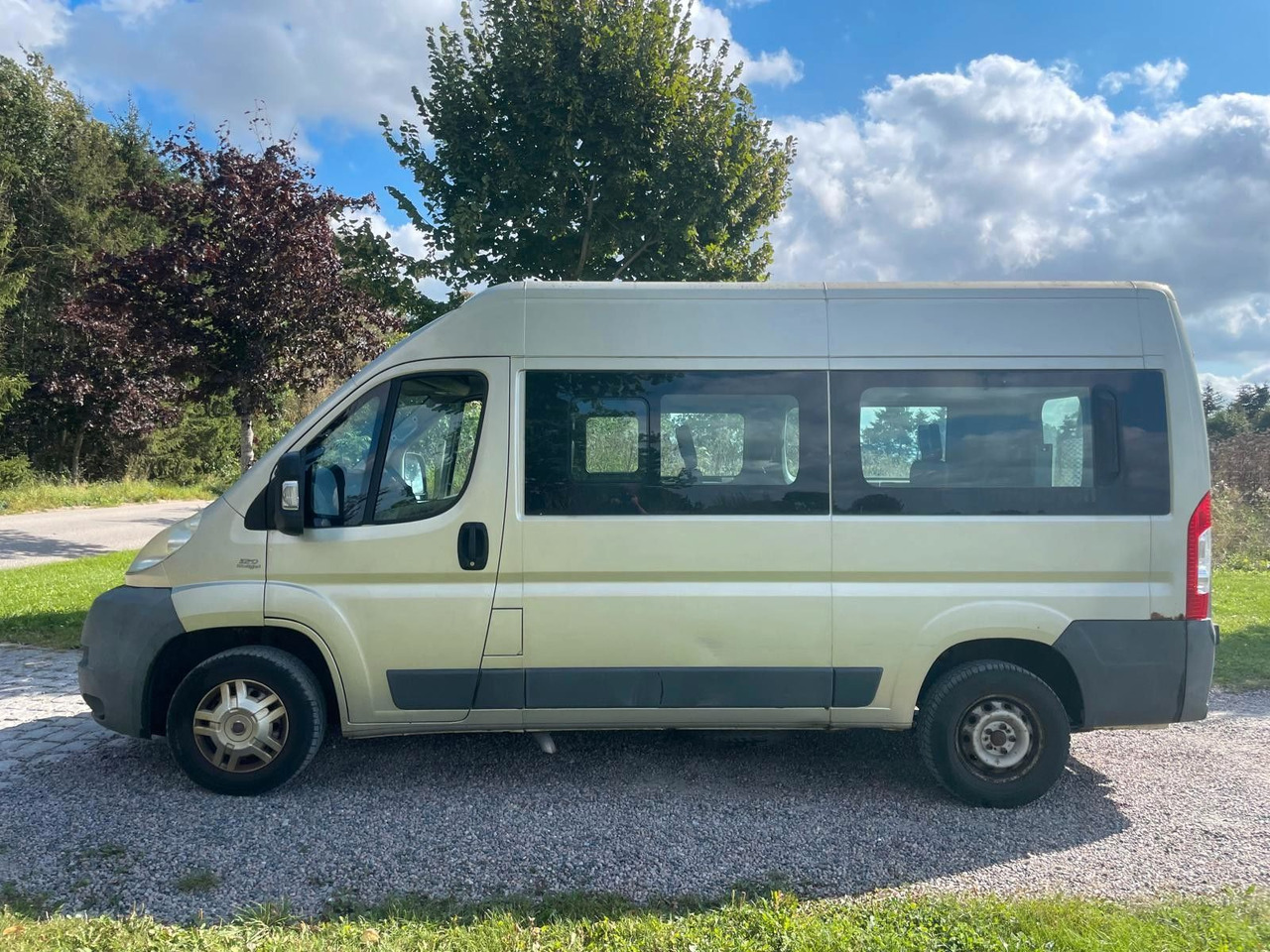 Fiat Ducato Luxusbus Panorama *9 Seats Handicap Lift - Mikrobus: obrázek 2 Fiat Ducato Luxusbus Panorama *9 Seats Handicap Lift - Mikrobus: obrázek 2