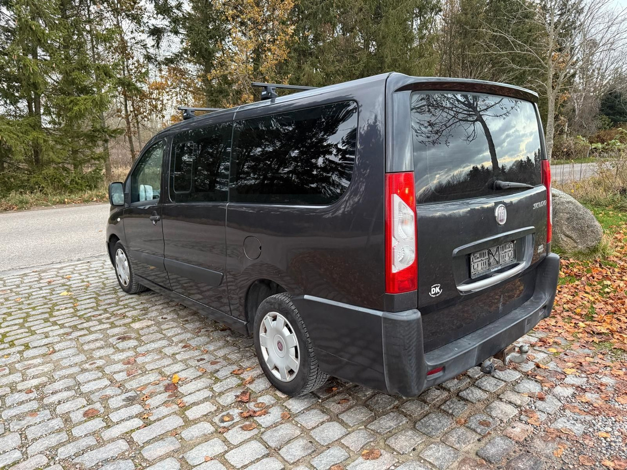 Fiat Scudo 140 Multijet *8 seats* *Climatronic *Navi - Mikrobus: obrázek 3 Fiat Scudo 140 Multijet *8 seats* *Climatronic *Navi - Mikrobus: obrázek 3