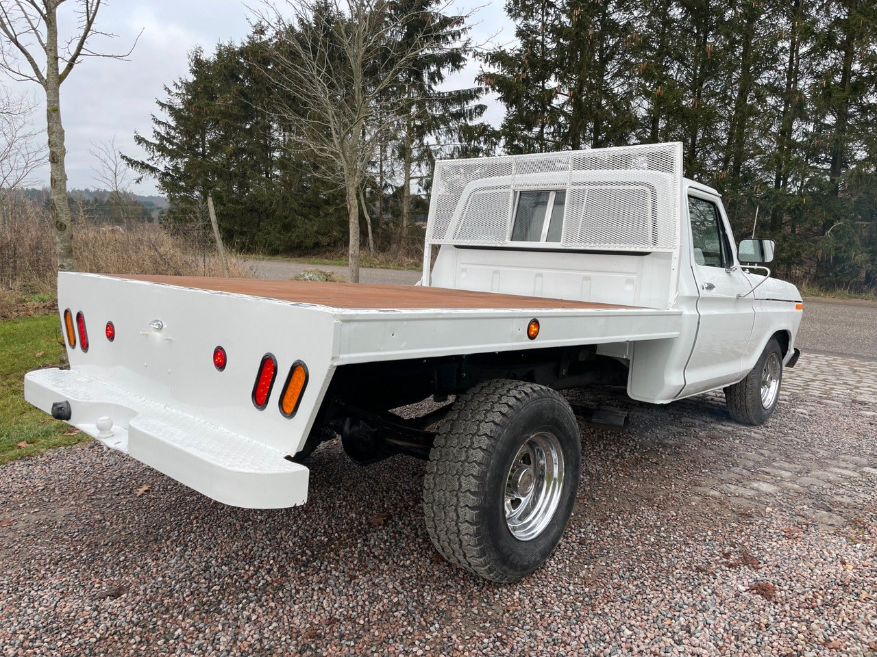 Ford F 250 *16500 brutto* - SUV: obrázek 4 Ford F 250 *16500 brutto* - SUV: obrázek 4