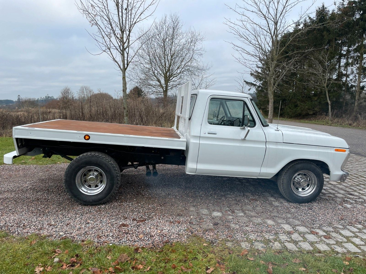 Ford F 250 *16500 brutto* - SUV: obrázek 5 Ford F 250 *16500 brutto* - SUV: obrázek 5