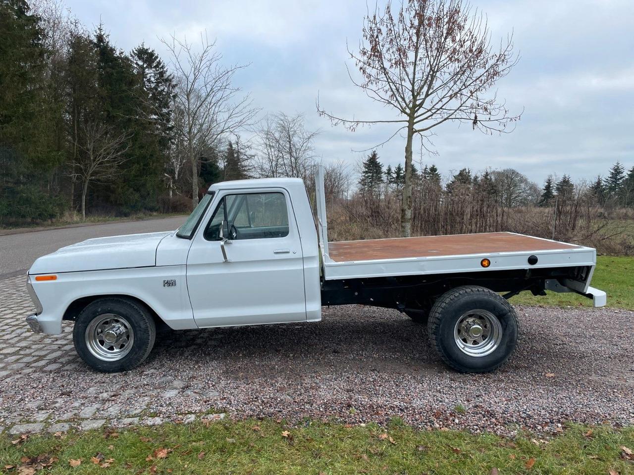 Ford F 250 *16500 brutto* - SUV: obrázek 2 Ford F 250 *16500 brutto* - SUV: obrázek 2