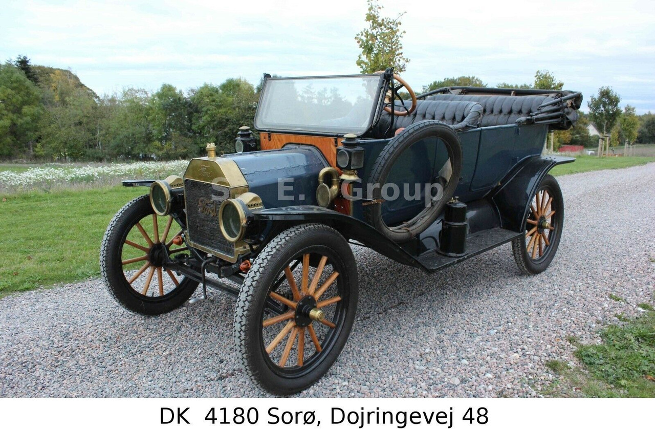 Ford FORD T Brass Edition *110 years old *27500€ Ford FORD T Brass Edition *111 years old *26000€ - Osobní auto: obrázek 1 Ford FORD T Brass Edition *110 years old *27500€ Ford FORD T Brass Edition *111 years old *26000€ - Osobní auto: obrázek 1