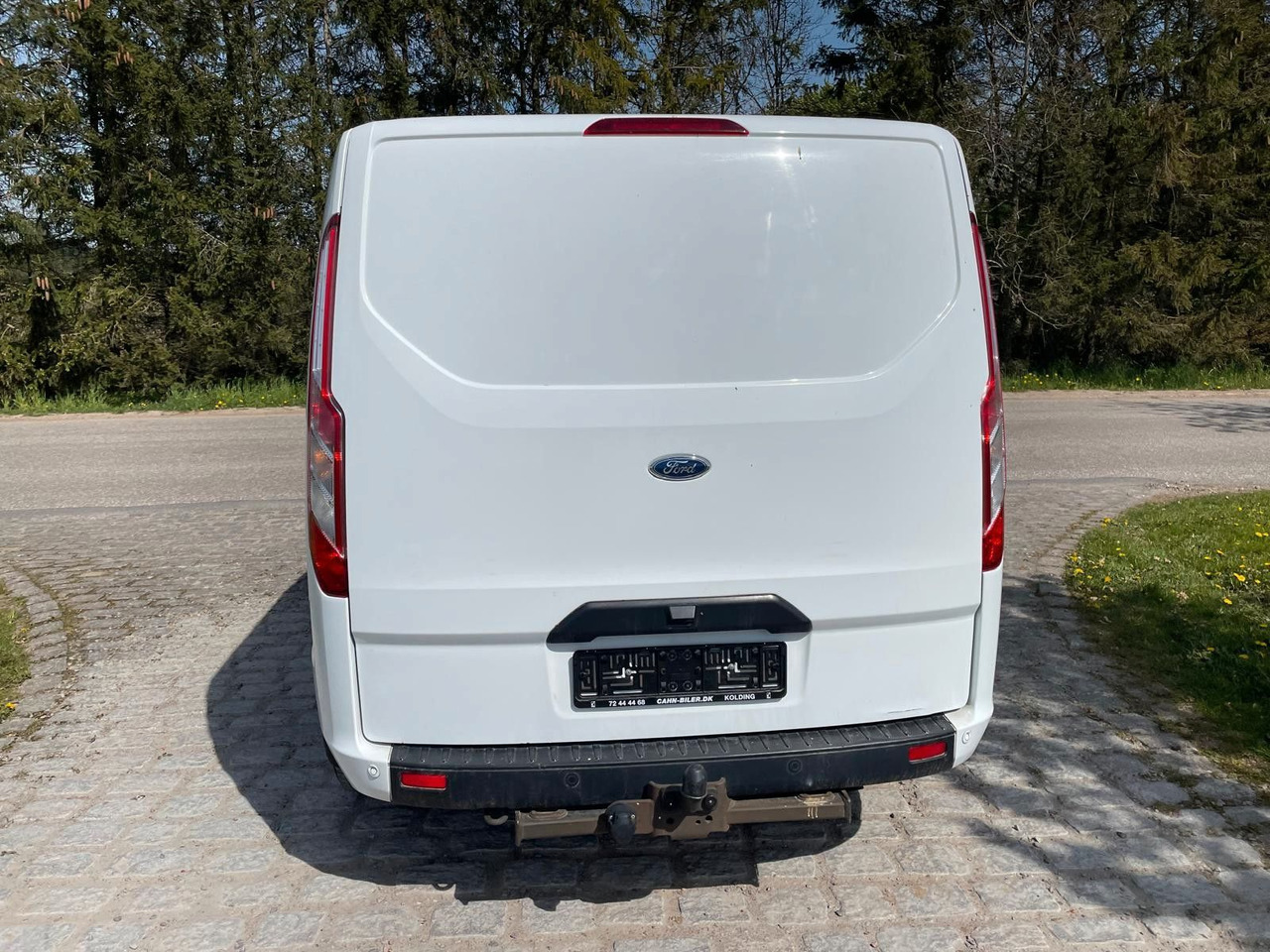Ford Transit Custom Kasten 280 L1 Trend *NEW TUV* - Mikrobus: obrázek 4 Ford Transit Custom Kasten 280 L1 Trend *NEW TUV* - Mikrobus: obrázek 4