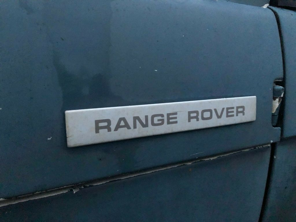 Land Rover Range Rover Classic Ambulance V8 *2900 brutto* - Pohotovostní vůz: obrázek 5 Land Rover Range Rover Classic Ambulance V8 *2900 brutto* - Pohotovostní vůz: obrázek 5