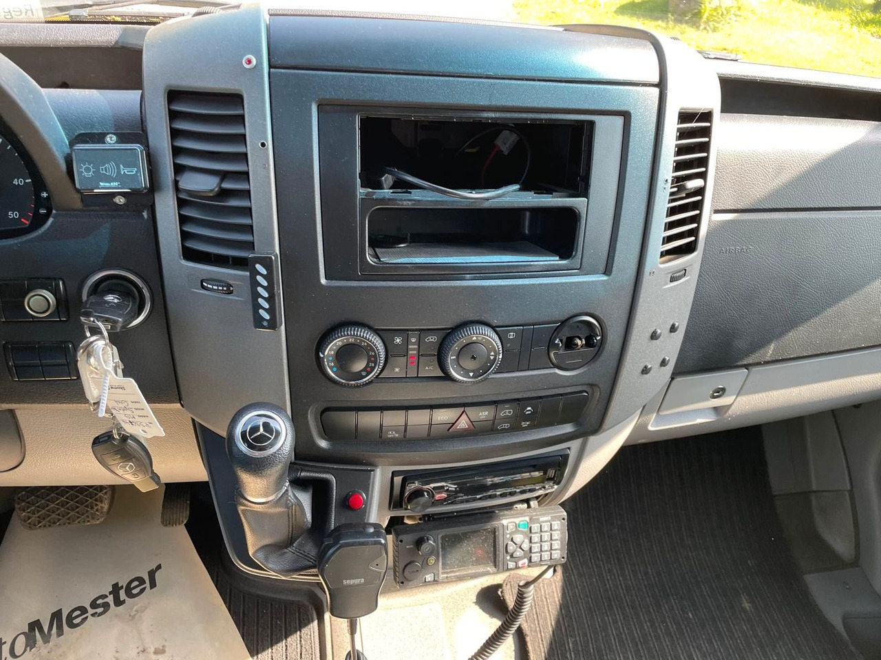 Pohotovostní vůz Mercedes-Benz Sprinter II Kasten 316 CDI Aut: obrázek 12