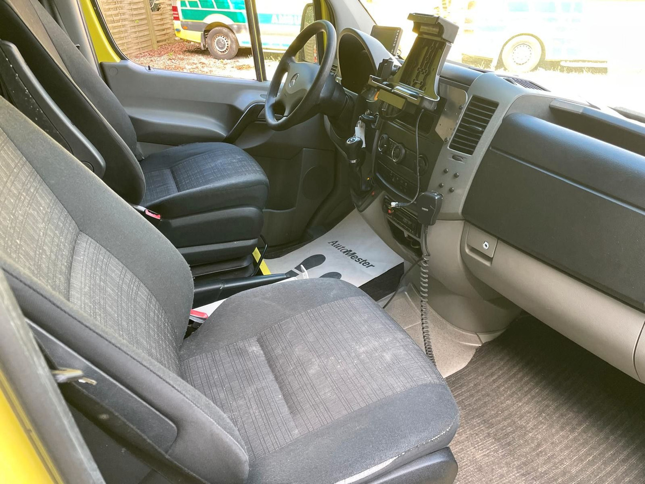 Pohotovostní vůz Mercedes-Benz Sprinter II Kasten 316CDI Aut *Ambulance: obrázek 14