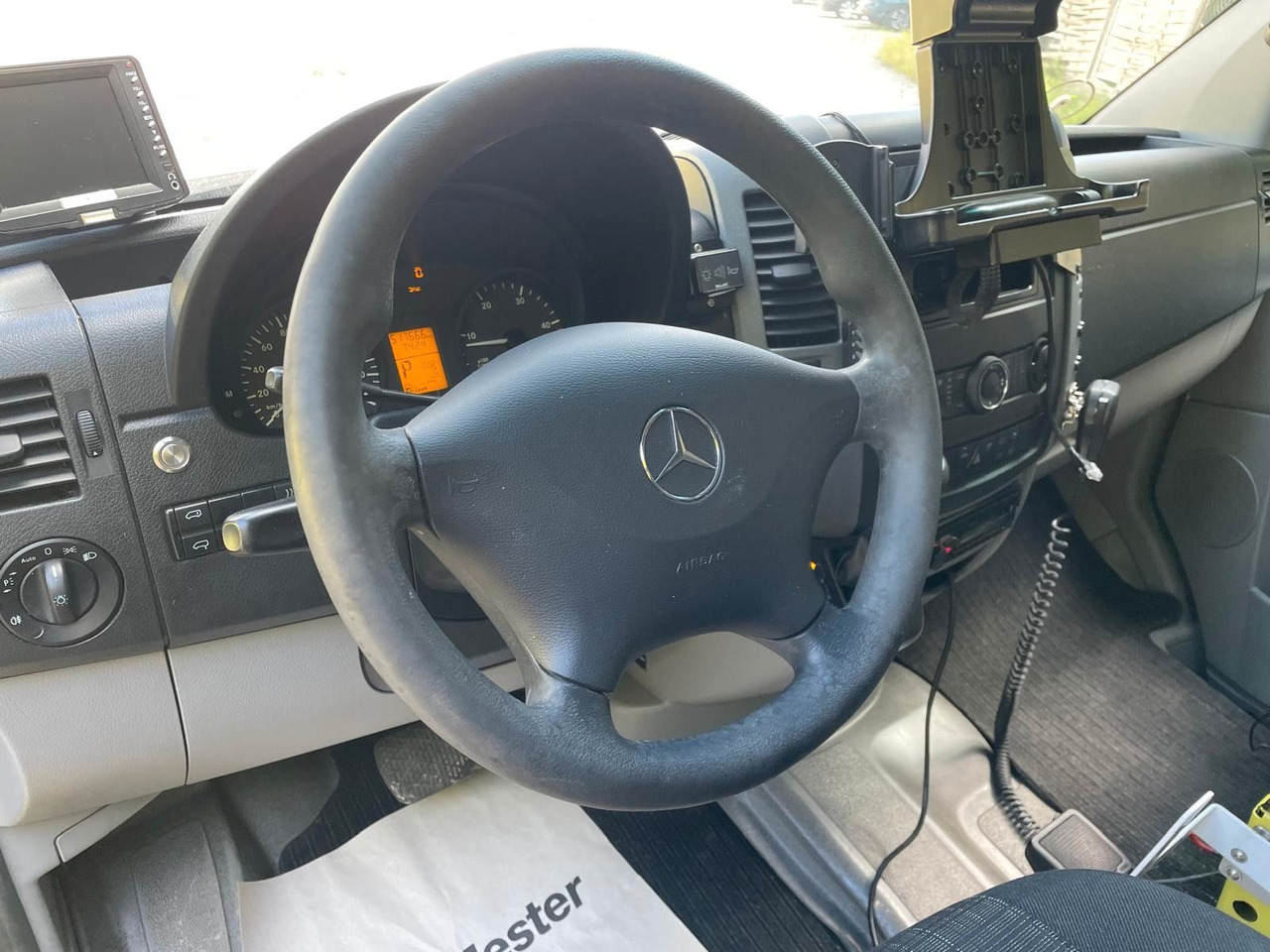 Pohotovostní vůz Mercedes-Benz Sprinter II Kasten 316CDI Aut *Ambulance: obrázek 9