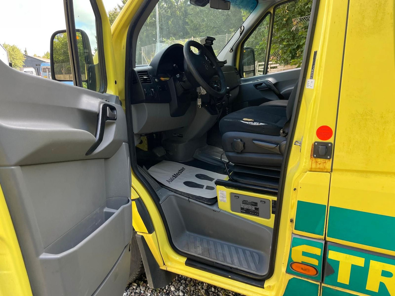 Pohotovostní vůz Mercedes-Benz Sprinter II Kasten 316CDI Aut *Ambulance: obrázek 7