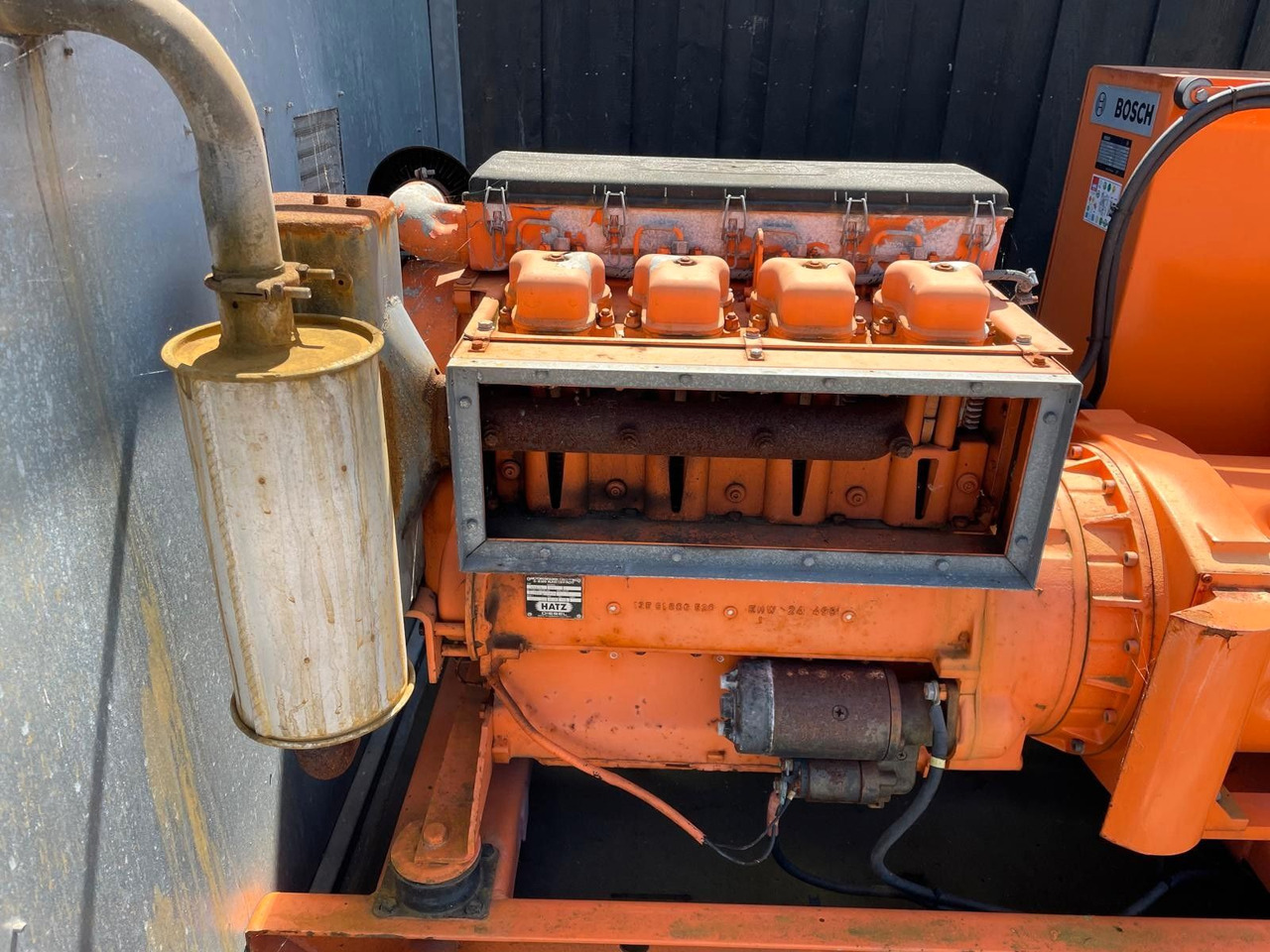 PM energi Generator - Přívěsný vozík: obrázek 4 PM energi Generator - Přívěsný vozík: obrázek 4