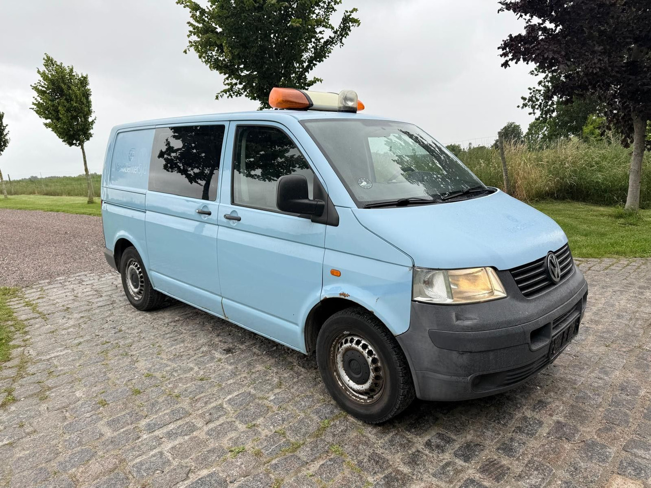 Volkswagen T5 Transporter 2.5 TDI 4Motion *Klima *4x4 - Malá dodávka: obrázek 1 Volkswagen T5 Transporter 2.5 TDI 4Motion *Klima *4x4 - Malá dodávka: obrázek 1