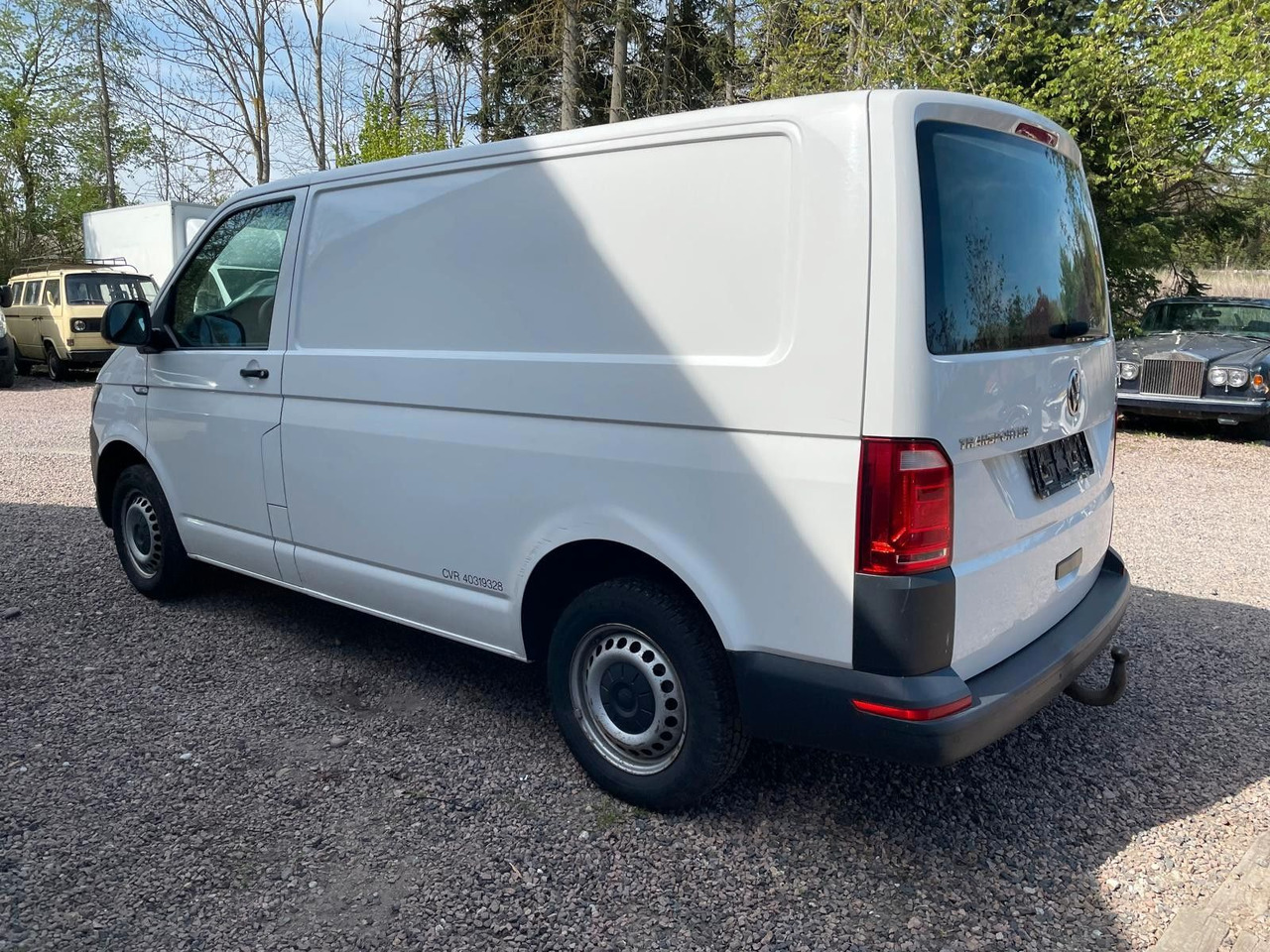 Volkswagen T6 Transporter 2.0 TDI *Motorschaden *RESERVED - Malá dodávka: obrázek 2 Volkswagen T6 Transporter 2.0 TDI *Motorschaden *RESERVED - Malá dodávka: obrázek 2
