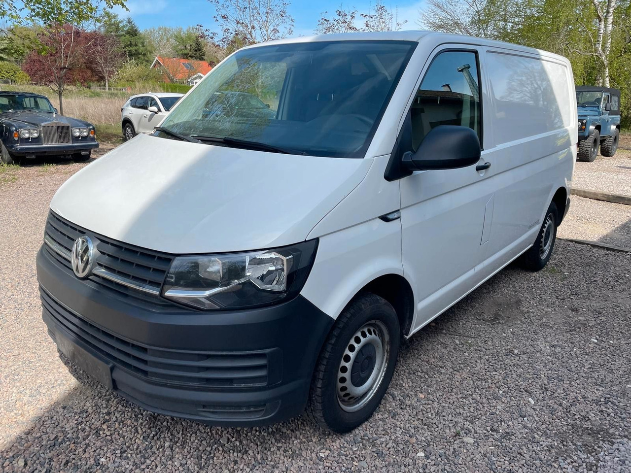 Volkswagen T6 Transporter 2.0 TDI *Motorschaden *RESERVED - Malá dodávka: obrázek 1 Volkswagen T6 Transporter 2.0 TDI *Motorschaden *RESERVED - Malá dodávka: obrázek 1