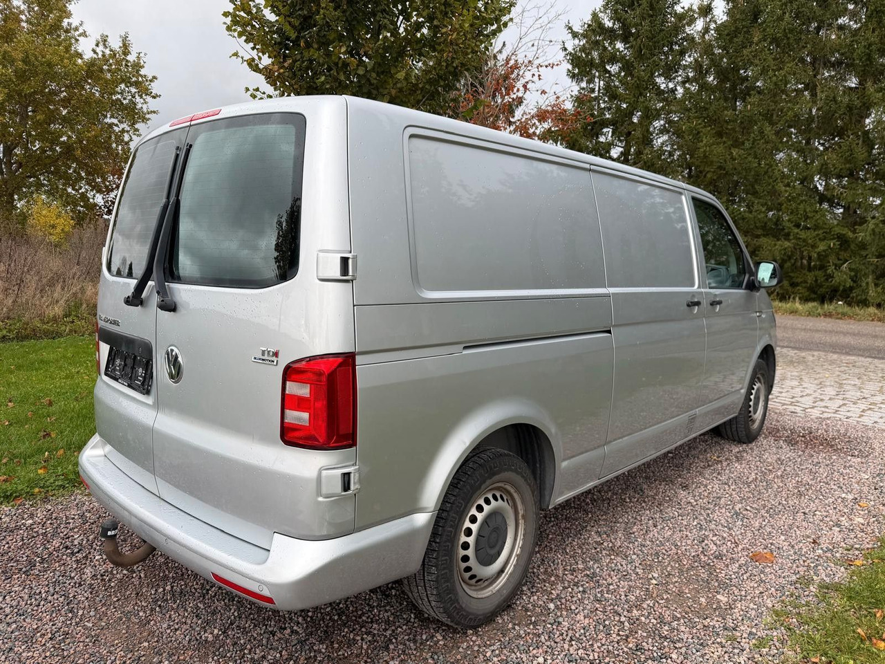 Volkswagen T6 Transporter Kasten lang - Mikrobus: obrázek 4 Volkswagen T6 Transporter Kasten lang - Mikrobus: obrázek 4