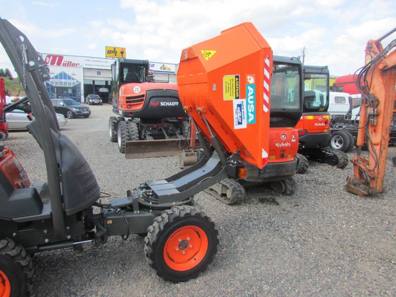 AUSA D 100 AHG Minidumper Drehmulde 20.500 EUR - Mini-sklápěčka: obrázek 5 AUSA D 100 AHG Minidumper Drehmulde 20.500 EUR - Mini-sklápěčka: obrázek 5
