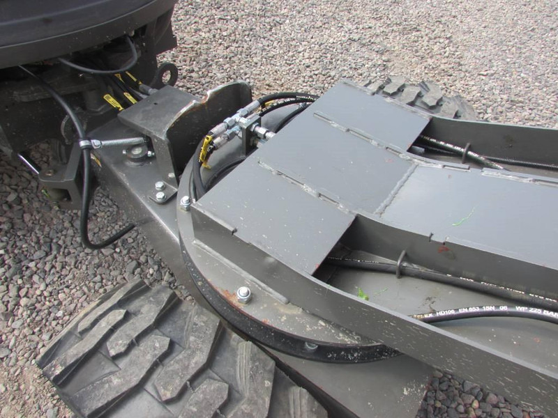 Nový Dampr AUSA D 100 AHG Minidumper Drehmulde 20.500 EUR: obrázek 6