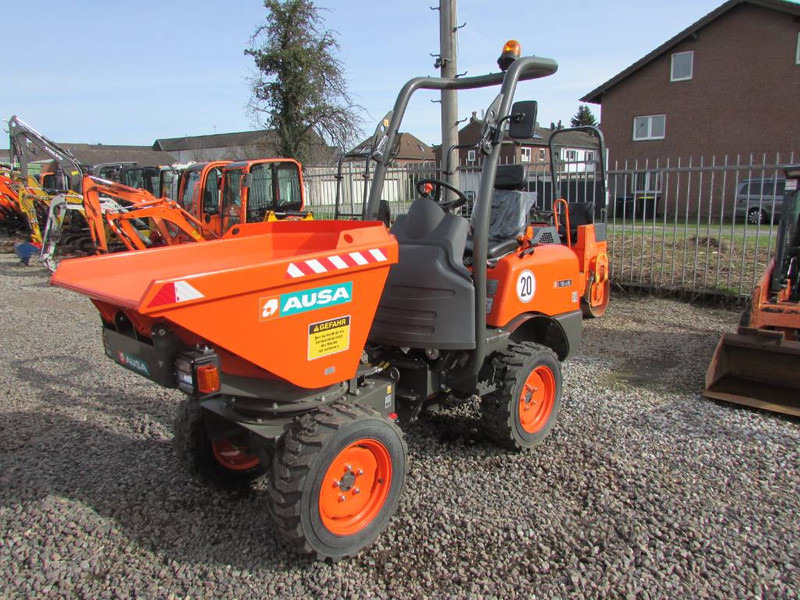 AUSA D 100 AHG Minidumper Drehmulde 21.000 EUR netto - Dampr: obrázek 2 AUSA D 100 AHG Minidumper Drehmulde 21.000 EUR netto - Dampr: obrázek 2