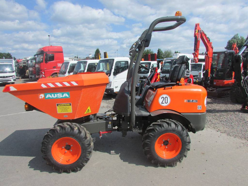 AUSA D 150 AH G Drehkippmulde 22.750 EUR - Dampr: obrázek 1 AUSA D 150 AH G Drehkippmulde 22.750 EUR - Dampr: obrázek 1