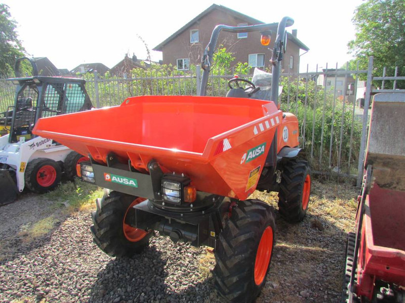AUSA D 150 AH G Drehkippmulde 22.750 EUR - Dampr: obrázek 3 AUSA D 150 AH G Drehkippmulde 22.750 EUR - Dampr: obrázek 3