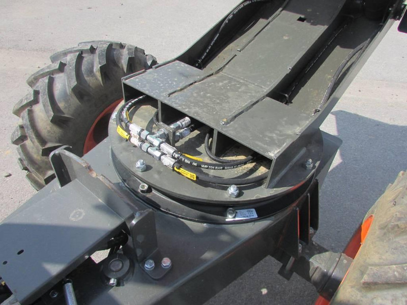 AUSA D 150 AH G Drehkippmulde 22.750 EUR - Dampr: obrázek 5 AUSA D 150 AH G Drehkippmulde 22.750 EUR - Dampr: obrázek 5