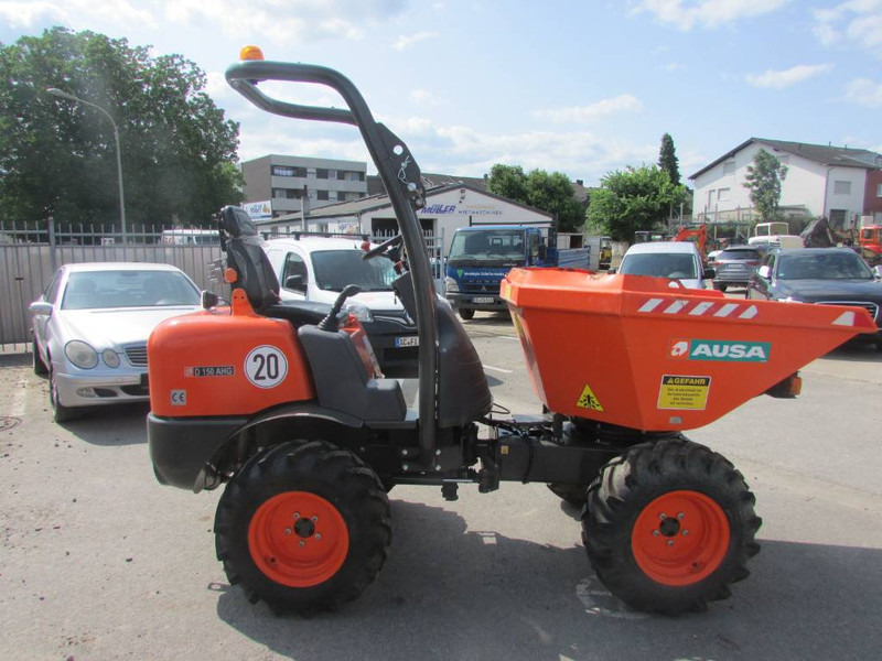 AUSA D 150 AH G Drehkippmulde 22.750 EUR - Dampr: obrázek 4 AUSA D 150 AH G Drehkippmulde 22.750 EUR - Dampr: obrázek 4